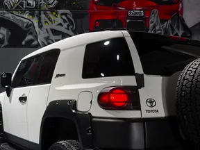 Toyota FJ Cruiser 2020