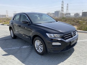 Volkswagen T-Roc 2021
