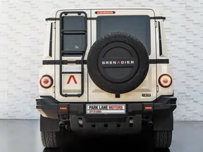 Ineos Grenadier 2024