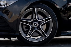 Mercedes-Benz CLA 250 2021