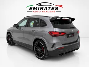 Mercedes-Benz GLA 35 AMG 2025