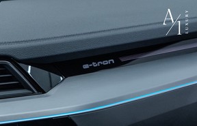 Audi e-tron S 2024