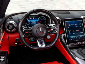 Mercedes-Benz SL-Class 63 AMG 2022