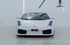 Lamborghini Gallardo 2007