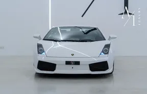 Lamborghini Gallardo 2007