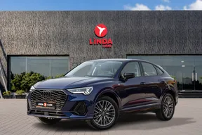 Audi Q3 Sportback 2025