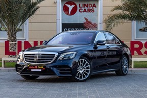 Mercedes-Benz S-Class 450 2020