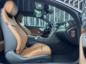 Mercedes-Benz C-Class 300 2016