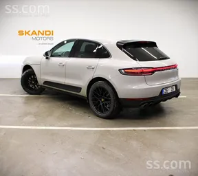 Porsche Macan 2019
