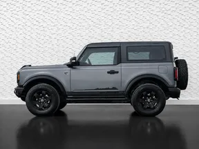 Ford Bronco 2022