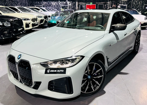 BMW i4 eDrive35 2024