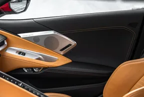 Chevrolet Corvette 2024