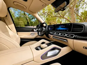 Mercedes-Benz GLS 450 2022