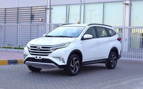 Toyota Rush 2023