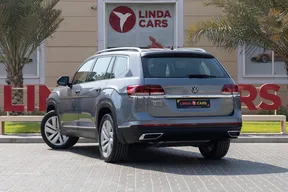 Volkswagen Teramont 2021