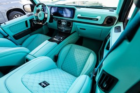 Mercedes-Benz G-Class 63 AMG 2019