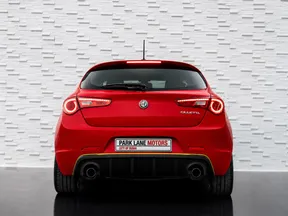 Alfa Romeo Giulietta 2020