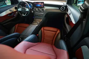 Mercedes-Benz GLC 200 2020