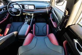 Geely Binyue / Coolray 2024