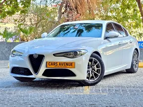 Alfa Romeo Giulia 2018