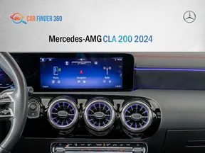 Mercedes-Benz CLA 200 2024