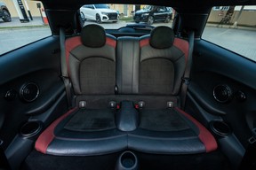 MINI Hatch John Cooper Works 2018