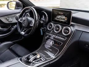 Mercedes-Benz C-Class 63 AMG 2017