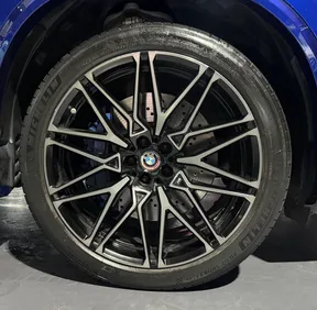 BMW X5 M Competition 2021