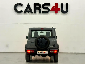 Suzuki Jimny 2025