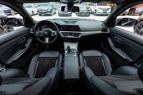 BMW 3 Series 320 2021