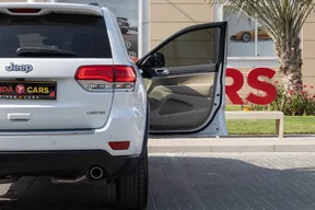 Jeep Grand Cherokee 2019