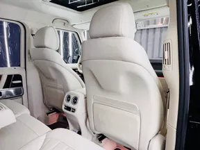 Mercedes-Benz G-Class 63 AMG 2025