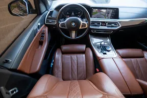 BMW X5 M50 2023