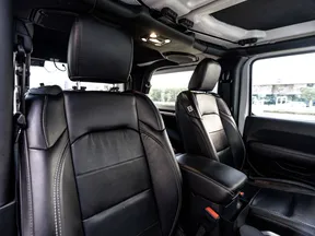 Jeep Wrangler 2021