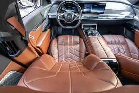 BMW 7 Series 740 2023