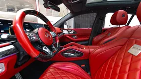 Mercedes-Benz GLE 63 AMG S 2022