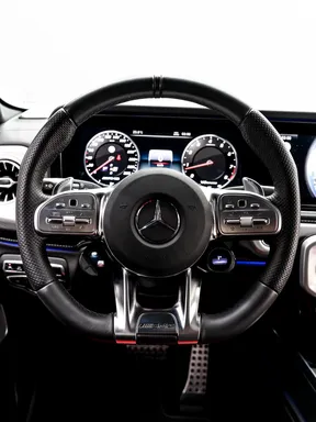 Mercedes-Benz G-Class 63 AMG 2023