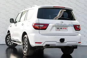 Nissan Patrol 2022