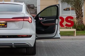 Audi e-tron 55 Sportback 2020