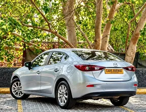 Mazda 3 2017