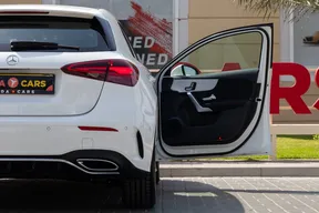 Mercedes-Benz A-Class 200 2023