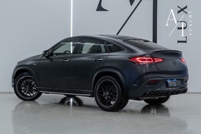 Mercedes-Benz GLE 53 AMG 2022