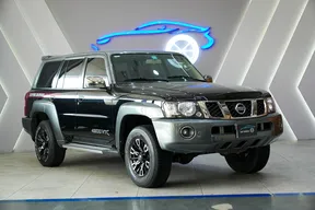 Nissan Patrol Super Safari / Vitic 2024