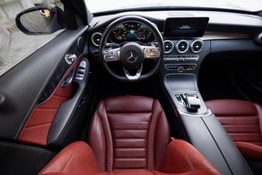 Mercedes-Benz C-Class 200 2021