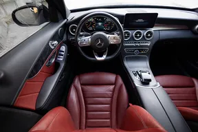 Mercedes-Benz C-Class 200 2021