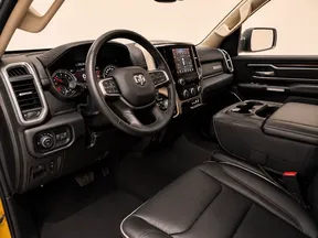 RAM 1500 2019