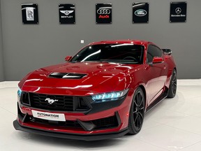 Ford Mustang 2024