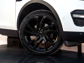 Land Rover Discovery Sport 2016