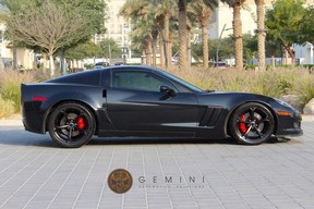 Chevrolet Corvette 2012