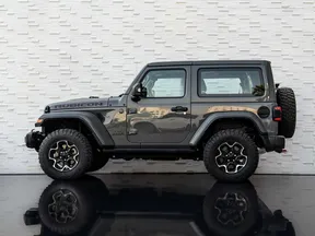 Jeep Wrangler Rubicon 2023